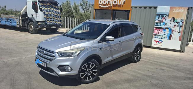 Ford kuga Titanium 2018 automatique 
