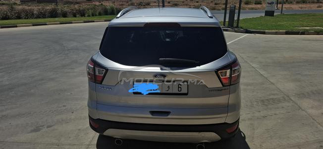 Ford kuga Titanium 2018 automatique 