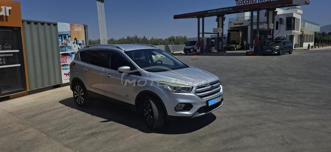 Ford kuga Titanium 2018 automatique 