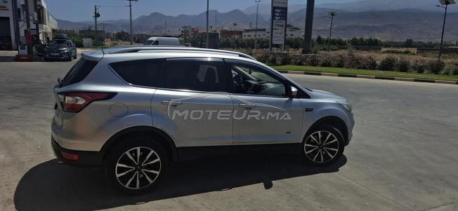 Ford kuga Titanium 2018 automatique 