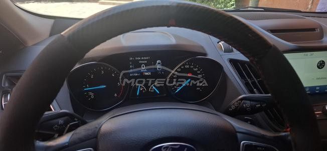 Ford kuga Titanium 2018 automatique 