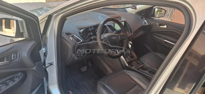 Ford kuga Titanium 2018 automatique 