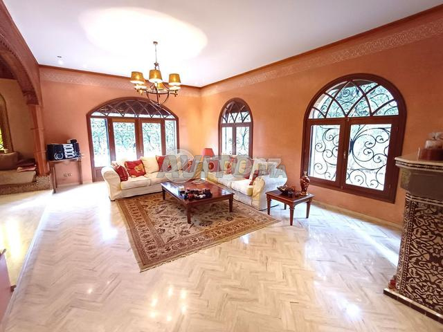 CMN-HA-1688 - Villa à vendre à Laymoune - 2