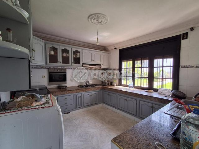 SKH-HA-1022 - Villa à vendre à Harhoura - 2