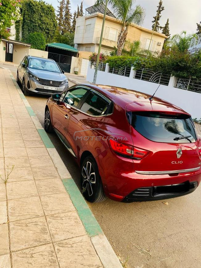 Renault clio 4 model 2017 automatique 