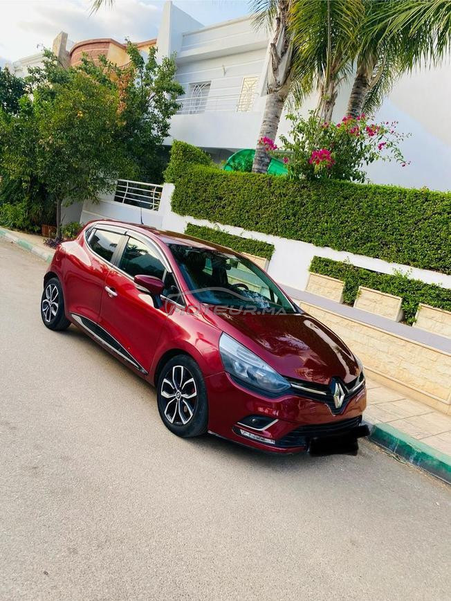 Renault clio 4 model 2017 automatique 