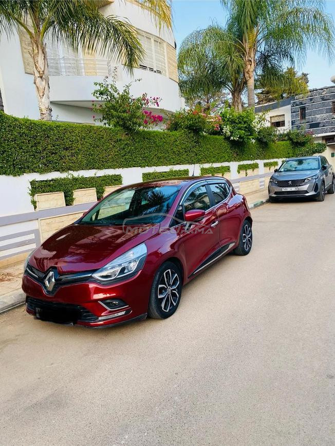 Renault clio 4 model 2017 automatique 