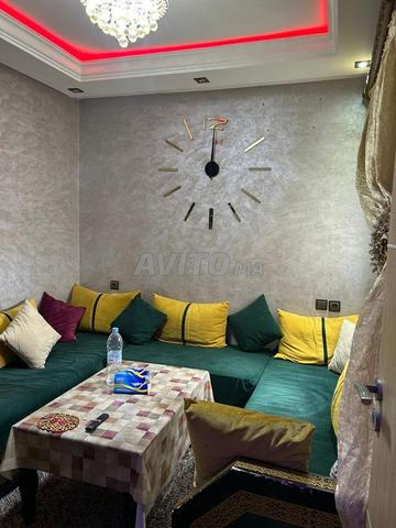 Location appartement par jour Tanger Balia - 2