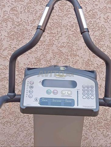 Grande machine de sport made in Italy