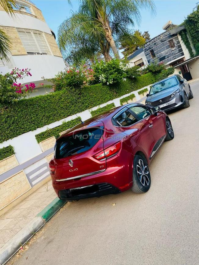 Renault clio 4 model 2017 automatique 