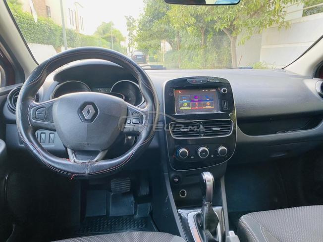 Renault clio 4 model 2017 automatique 