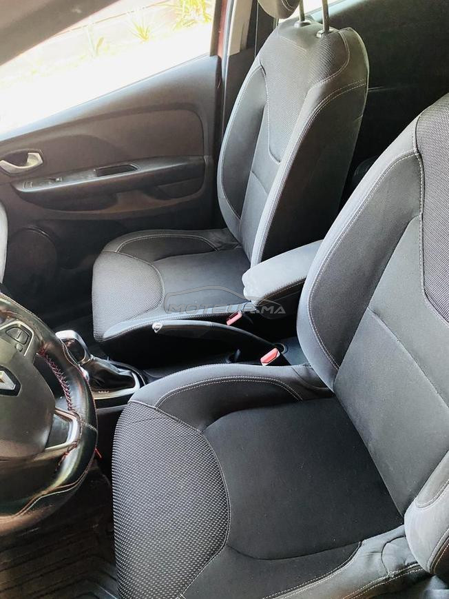 Renault clio 4 model 2017 automatique 