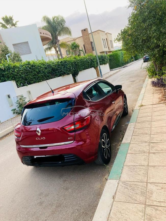 Renault clio 4 model 2017 automatique 