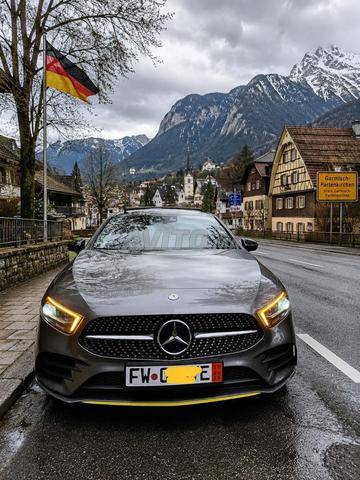 مرسيدس AMG Line بلس 🔥 إصدار 1 🥇🇧🇪