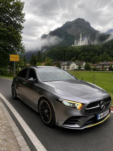 مرسيدس AMG Line بلس 🔥 إصدار 1 🥇🇧🇪