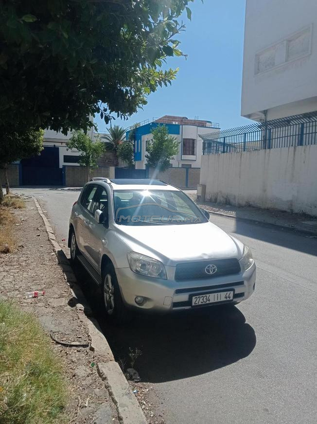 Toyota RAV4 d4d 