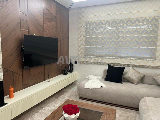 إكران دور • شقة مفروشة مرجان طنجة - 2