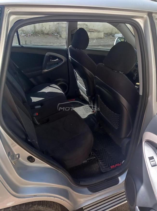 Toyota RAV4 d4d 