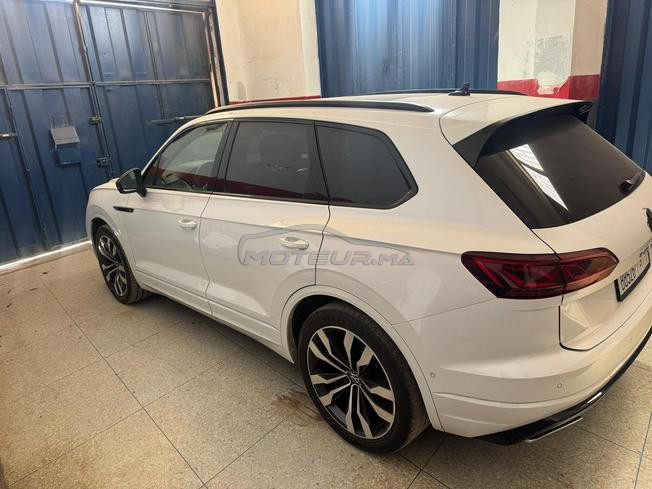 Volkswagen touareg R-line 2023