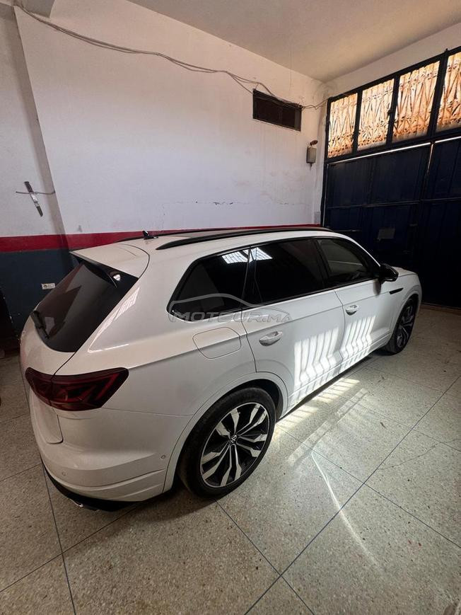 Volkswagen touareg R-line 2023