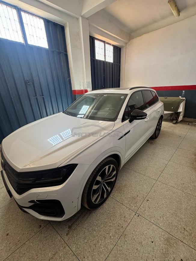 Volkswagen touareg R-line 2023