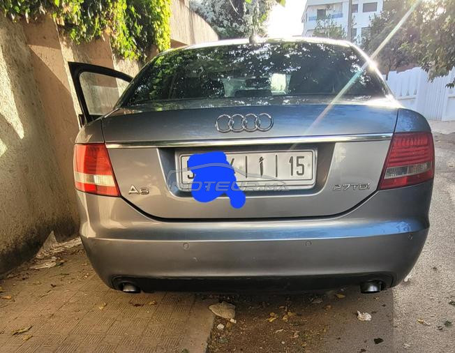 audi a6 premiere main  . 