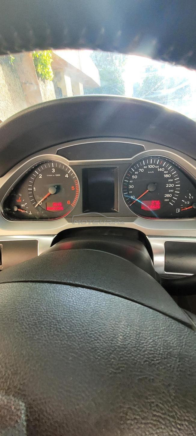 audi a6 premiere main  . 