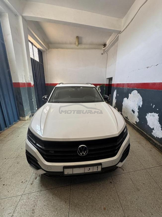 Volkswagen touareg R-line 2023