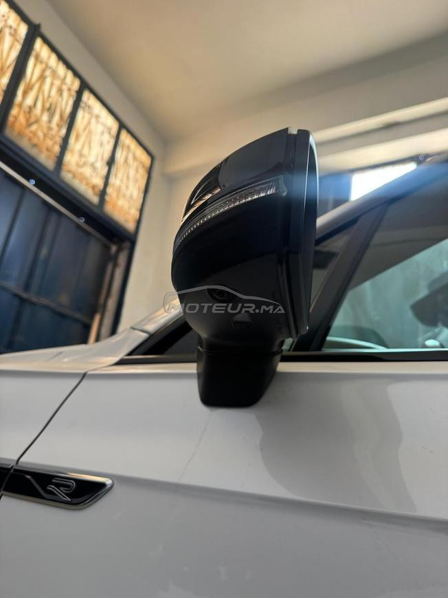 Volkswagen touareg R-line 2023
