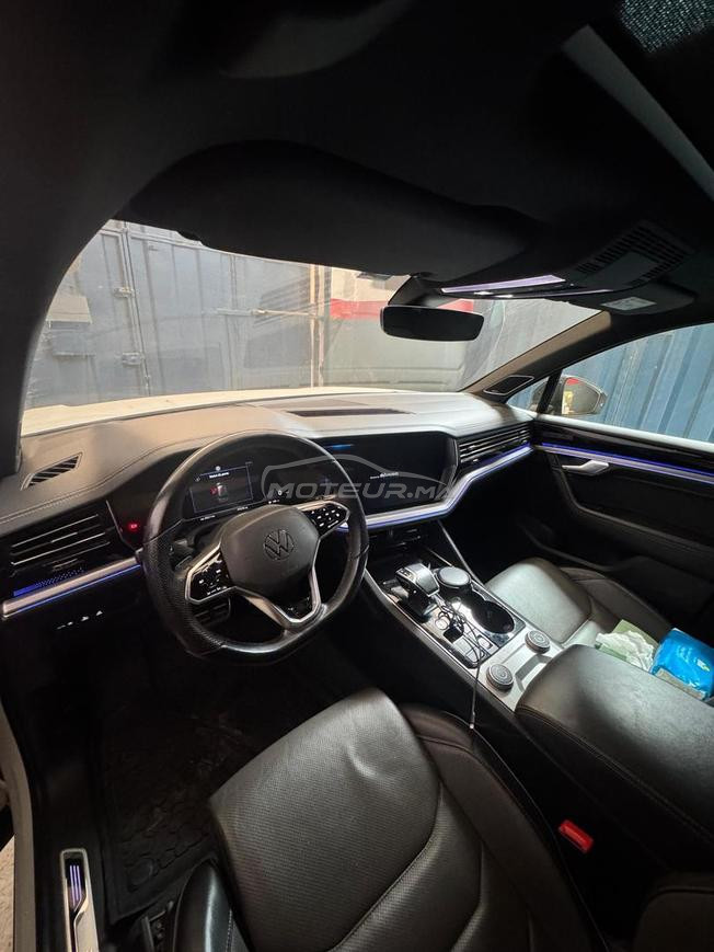Volkswagen touareg R-line 2023