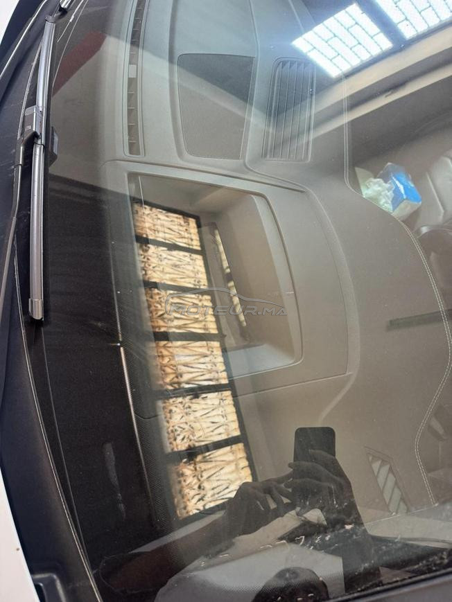 Volkswagen touareg R-line 2023