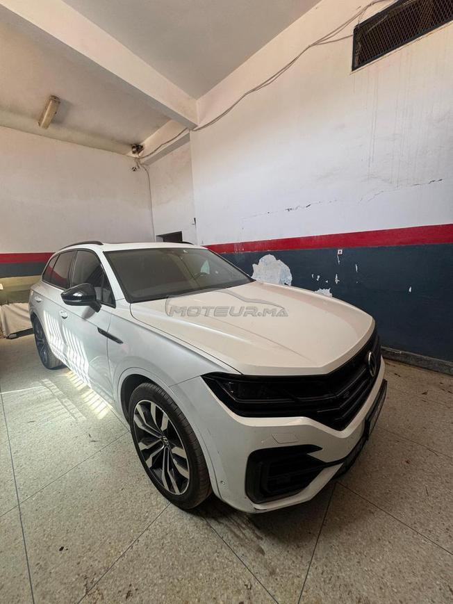 Volkswagen touareg R-line 2023