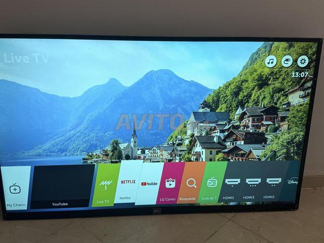 TV intelligente LG 55 pouces - 2