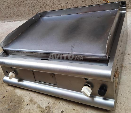 GRIYA INOX gaz made italy termosta - 2