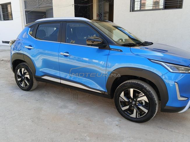 Nissan magnite en excellente état à vendre