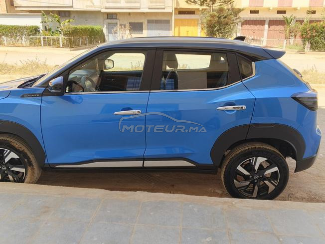 Nissan magnite en excellente état à vendre