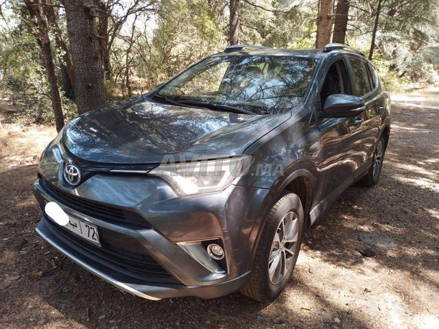 Rav4 hybride
