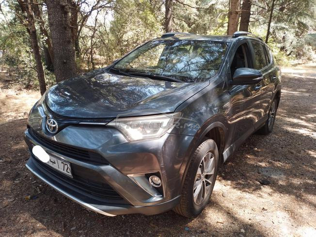 Rav4 hybride 