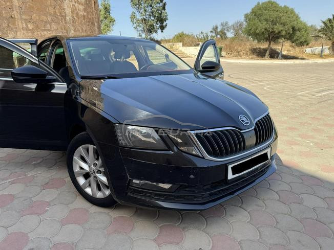 Skoda Octavia Diesel Manuelle 2018 à Safi