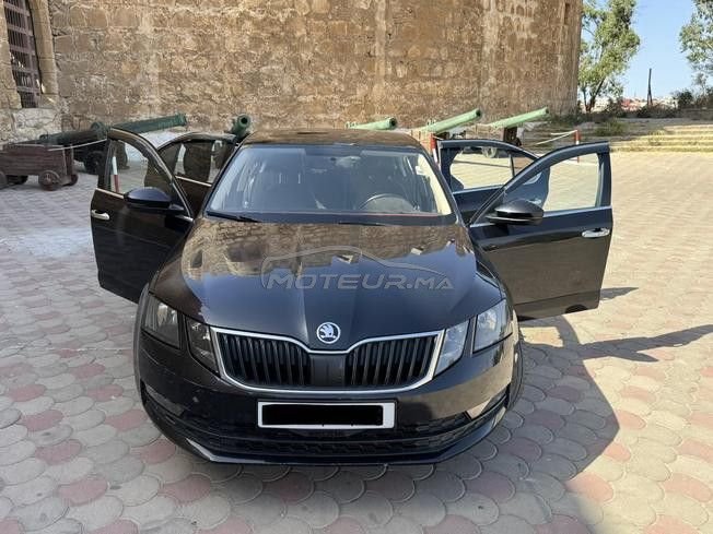 Skoda Octavia Diesel Manuelle 2018 à Safi