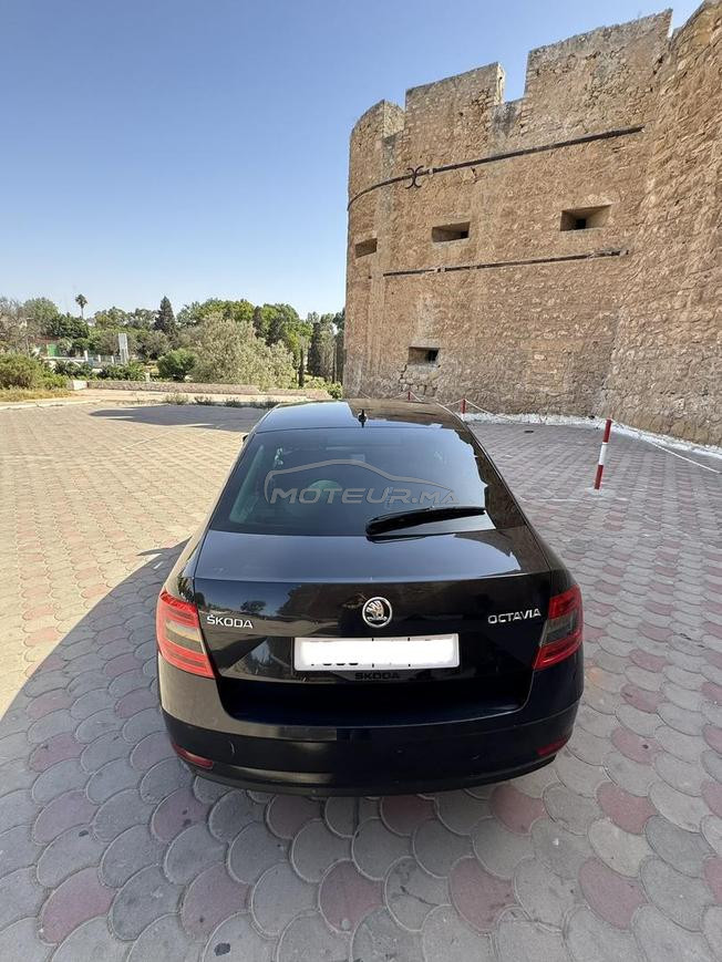 Skoda Octavia Diesel Manuelle 2018 à Safi