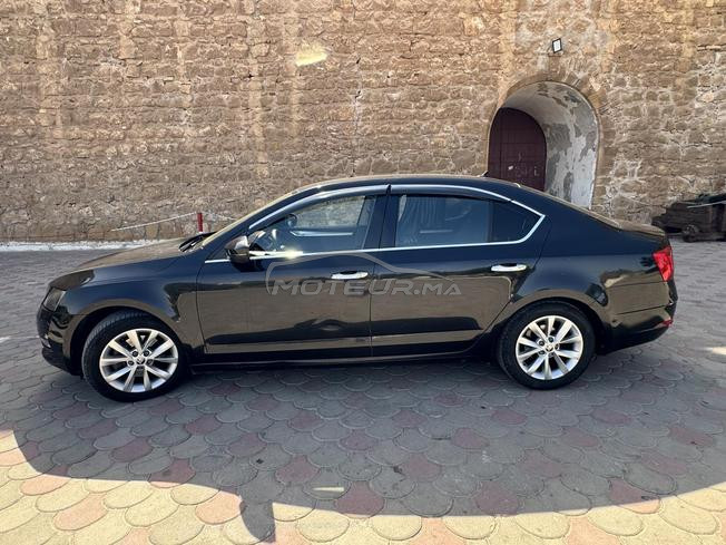 Skoda Octavia Diesel Manuelle 2018 à Safi