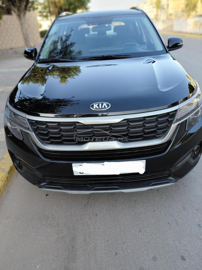 kia seltos 2021