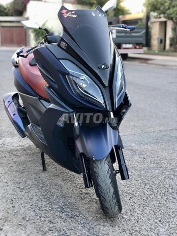 كيمكو K-XCT 300i - 2
