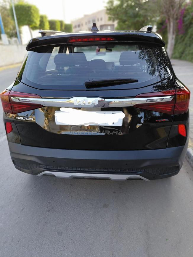 kia seltos 2021