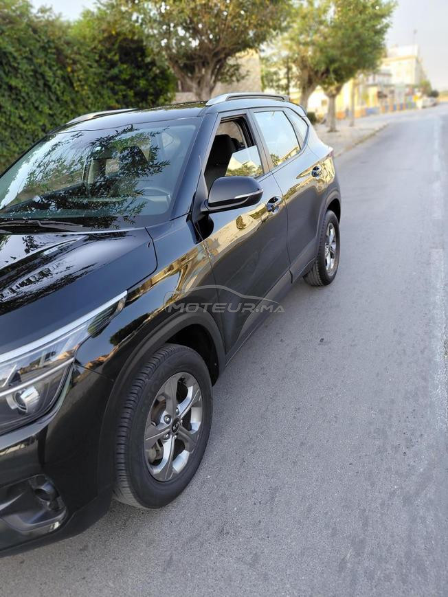 kia seltos 2021