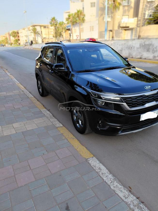 kia seltos 2021