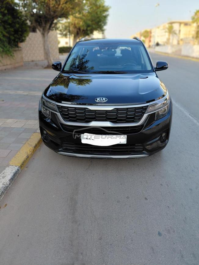 kia seltos 2021