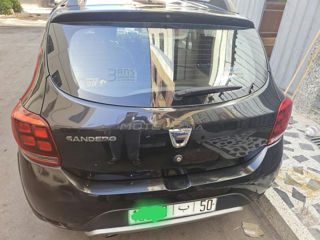 voiture de très bon état du marque dacia stepway 