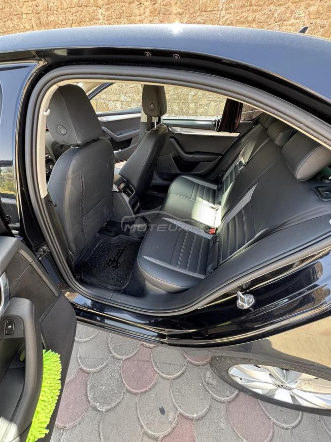 Skoda Octavia Diesel Manuelle 2018 à Safi